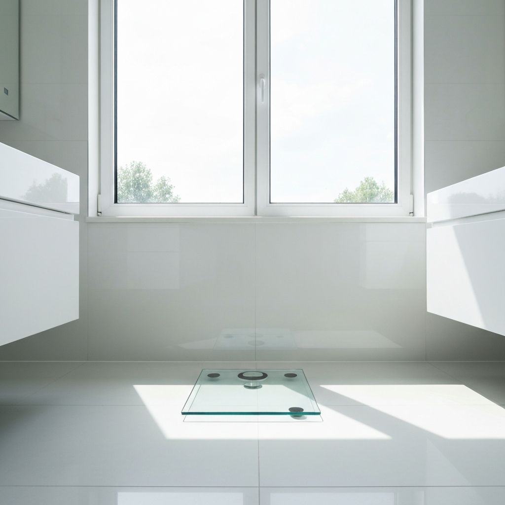 Modern lifestyle scale background